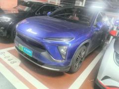 [深圳·粤B] 蔚来蔚来EC62020款 430KM 运动版