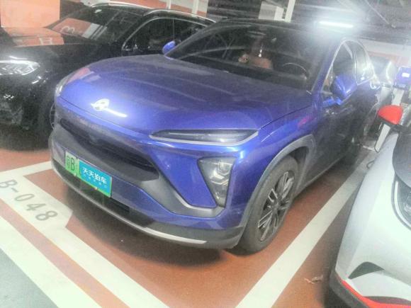 [深圳·粤B] 二手蔚来蔚来EC62020款 430KM 运动版