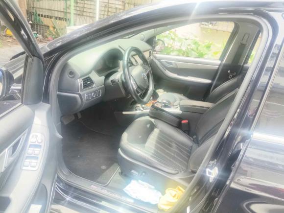 [上海·沪A] 二手腾势腾势2018款 500 时尚版