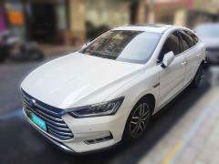 [杭州·浙A] 比亚迪秦Pro新能源2018款 DM 1.5TI 自动智联锐享型