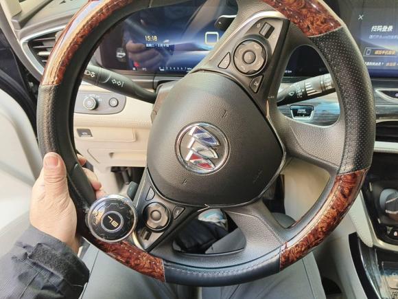 [上海·沪B] 二手别克别克GL82023款 ES陆尊 舒适型