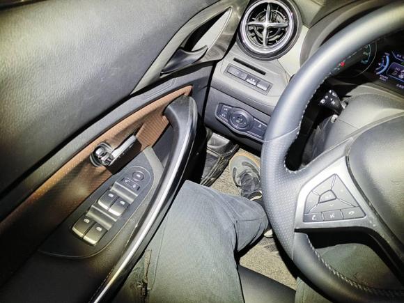 [杭州·浙A] 二手比亚迪宋新能源2017款 宋DM 1.5TID 全时四驱尊荣型