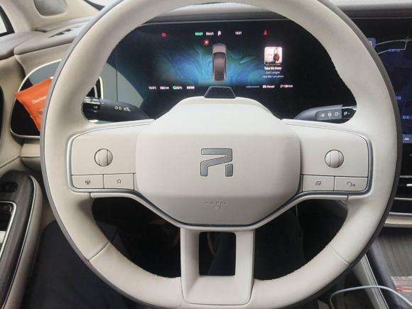 [上海·沪A] 二手飞凡汽车飞凡F72023款 性能Pro版