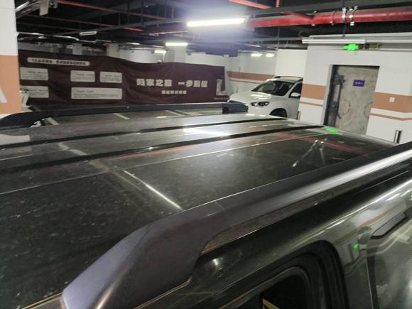 [济南·鲁A] 二手铃木吉姆尼2015款 1.3 AT JLX导航版