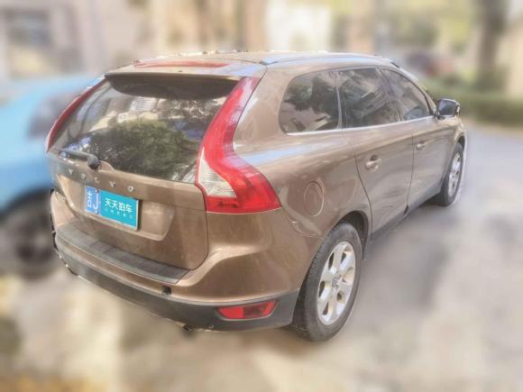 [上海·吉J] 二手沃尔沃沃尔沃XC602011款 2.0T 智尊版