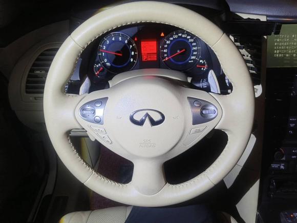 [深圳·粤B] 二手英菲尼迪英菲尼迪FX2010款 FX35 标准版