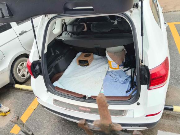 [青岛·鲁B] 二手哈弗哈弗H62018款 蓝标 运动版 1.5T 手动两驱精英型