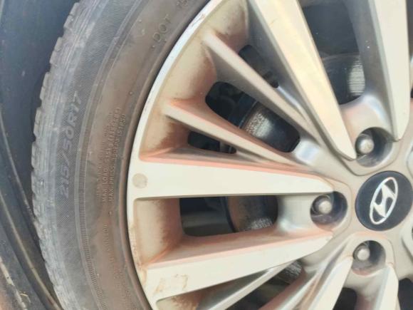 [金华·浙A] 二手现代名图2017款 1.8L 自动智能型GLS 国V