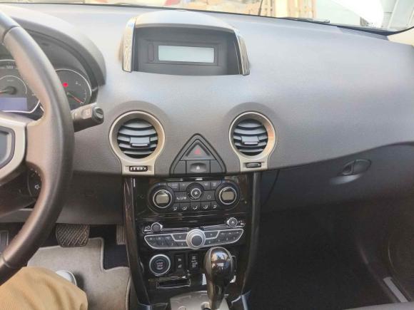 [义乌·浙A] 二手雷诺科雷傲2014款 2.5L 四驱舒适版