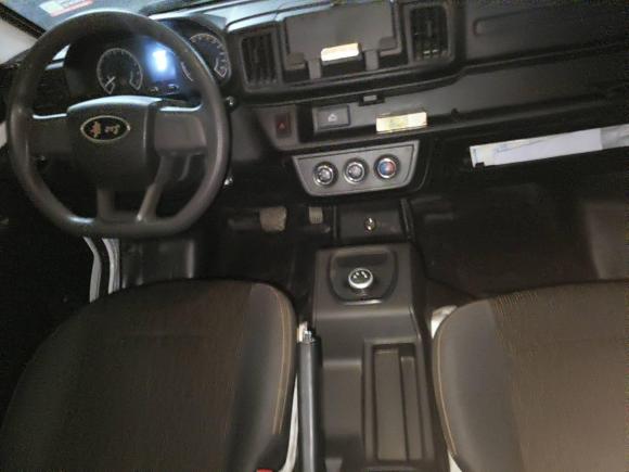 [西安·陕A] 二手骐蔚汽车长江7号2024款 舒享版 国轩高科40.55kWh GK5030XXYBEV01