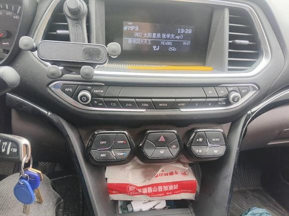 [武汉·鄂A] 二手广汽传祺传祺GS42015款 200T 手动精英版