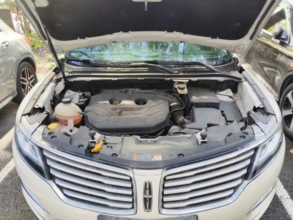 [上海·沪A] 二手林肯林肯MKC2017款 2.0T 四驱尊雅版