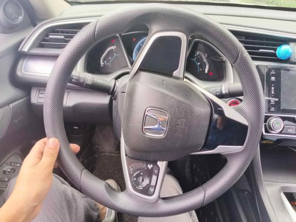 [南京·苏A] 二手本田思域2016款 220TURBO CVT豪华版