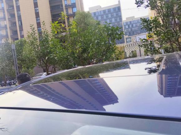 [杭州·浙A] 二手荣威荣威iMAX82021款 400TGI 旗舰版