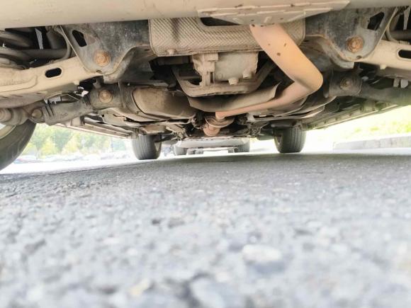 [杭州·浙C] 二手路虎发现神行2017款 2.0T SE