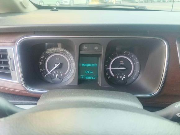 [青岛·鲁B] 二手别克别克GL82017款 25S 豪华型 国V