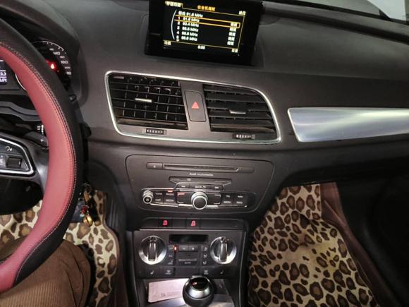 [西安·陕A] 二手奥迪奥迪Q32013款 35 TFSI 舒适型