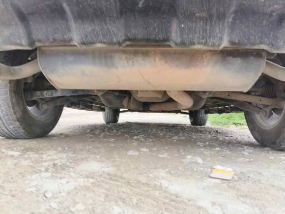 [西安·陕A] 二手路虎神行者22011款 3.2L i6 SE汽油版