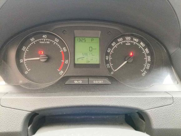 [南昌·赣A] 二手斯柯达昕锐2016款 1.6L 自动创行版