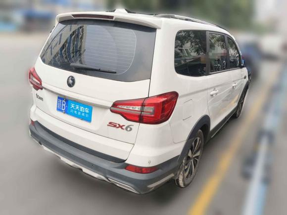[深圳·赣B] 二手东风风行风行SX62022款 1.6L 手动豪华型-青春版