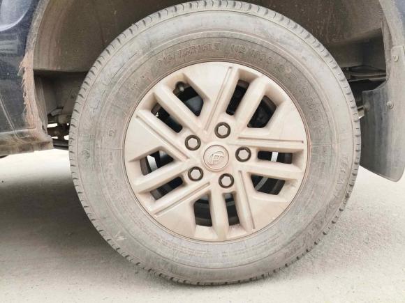 [成都·川G] 二手上汽大通MAXUS新途V802024款 傲运通 6MT 短轴中顶147Ps 7/8/9座