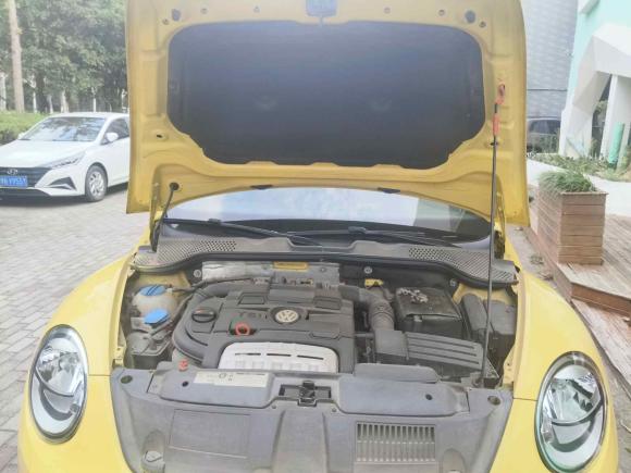 [南通·苏F] 二手大众甲壳虫2013款 1.4TSI 豪华型