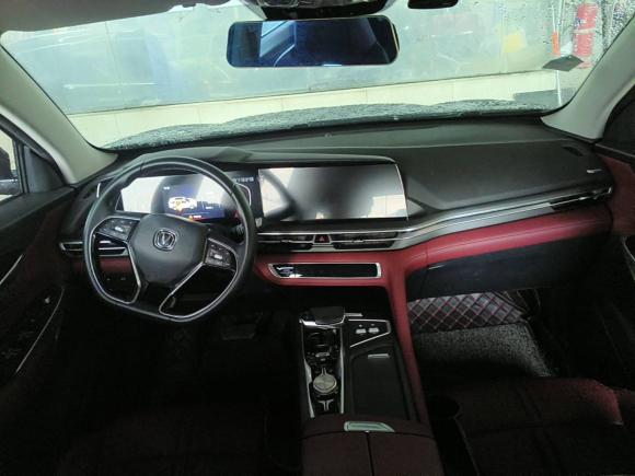 [杭州·浙M] 二手长安长安CS75 PLUS2020款 2.0T 自动领航型