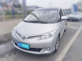 丰田普瑞维亚2012款 2.4L 7人座豪华版