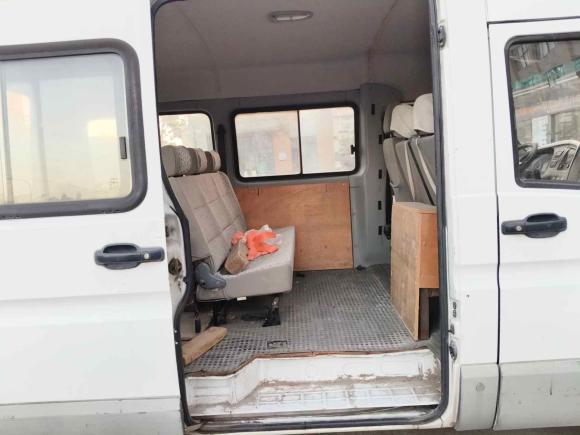 [宁波·浙B] 二手依维柯依维柯褒迪2012款 2.5T-A32 基本型