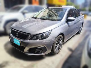 标致标致3082016款 1.6L 自动豪华版