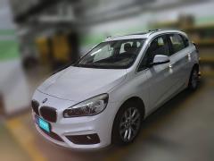 [杭州·浙A]宝马&nbsp;&nbsp;宝马2系旅行车&nbsp;&nbsp;2016款 220i 领先型