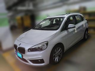 宝马宝马2系旅行车2016款 220i 领先型「杭州二手车」「天天拍车」