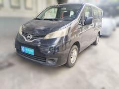 [深圳·粤B] 日产日产NV2002011款 1.6L 232座 尊雅型