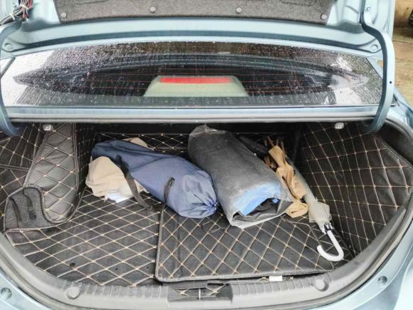 [武汉·鄂A] 二手马自达马自达3 昂克赛拉2016款 三厢 1.5L 自动舒适型