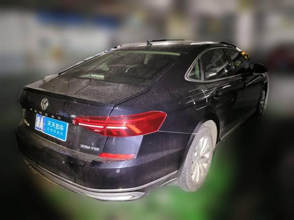 [杭州·浙A] 二手大众帕萨特2019款 330TSI 精英版 国VI