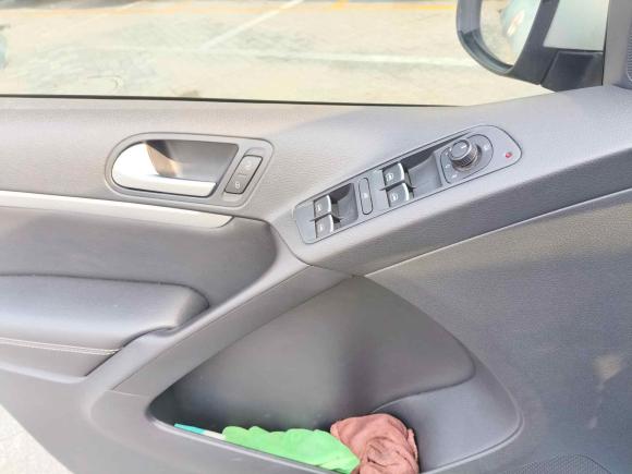 [无锡·苏B] 二手大众途观2016款 280TSI 自动两驱丝绸之路舒适版