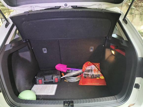 [成都·川A] 二手大众途岳2019款 280TSI 两驱舒适版 国VI