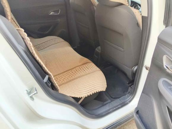 [武汉·鄂A] 二手别克昂科拉2014款 1.4T 自动两驱都市精英型