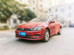 [上海·沪C]大众&nbsp;&nbsp;Polo&nbsp;&nbsp;2021款 Plus 1.5L 自动全景乐享版