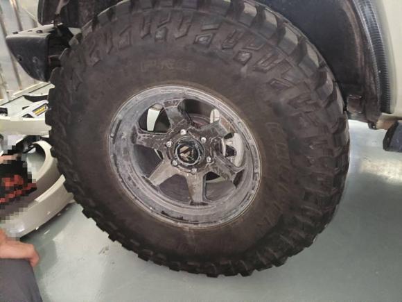 [广州·粤E] 二手福特福特烈马2024款 2.3T 长滩