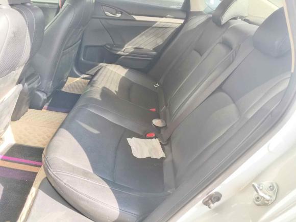 [广州·粤R] 二手本田思域2016款 220TURBO CVT豪华版