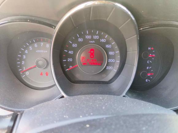 [南昌·赣A] 二手起亚起亚K22012款 两厢 1.6L AT Premium