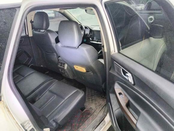 [合肥·皖A] 二手江铃驭胜S3502020款 2.0T 手动四驱柴油舒适版