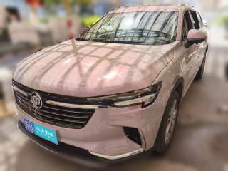 别克昂科威Plus2022款 昂科威Plus 652T 五座四驱豪华型