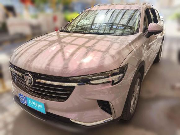 [上海·苏U] 二手别克昂科威Plus2022款 昂科威Plus 652T 五座四驱豪华型