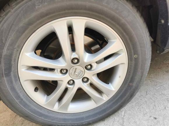 [嘉兴·浙F] 二手本田本田CR-V2010款 2.4L 自动四驱尊贵版