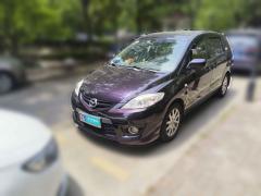 [上海·浙A] 马自达马自达52008款 2.0 自动舒适型