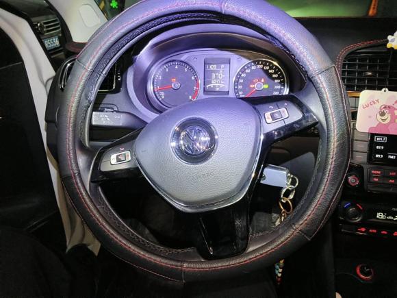 [上海·沪C] 二手大众Polo2016款 1.6L 自动豪华型