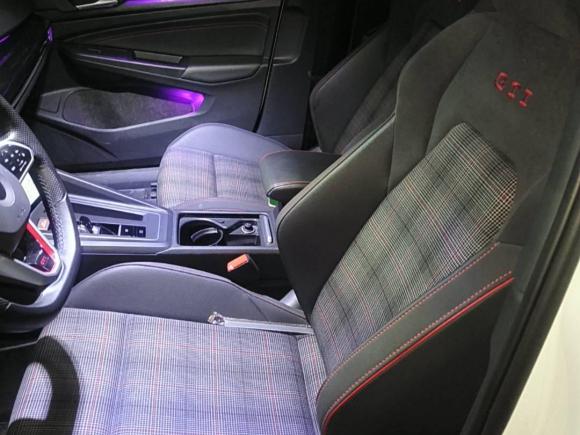 [武汉·鄂A] 二手大众高尔夫GTI2021款 改款 380TSI DSG GTI
