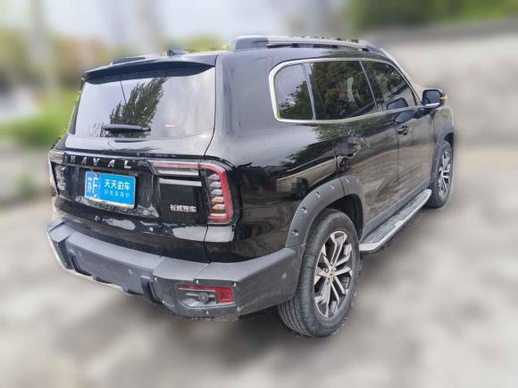 [南通·苏F] 二手哈弗哈弗大狗2022款 1.5T DCT两驱马犬追猎版